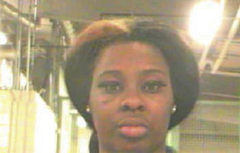 Megan Marcelin, - Orleans Parish County, LA 